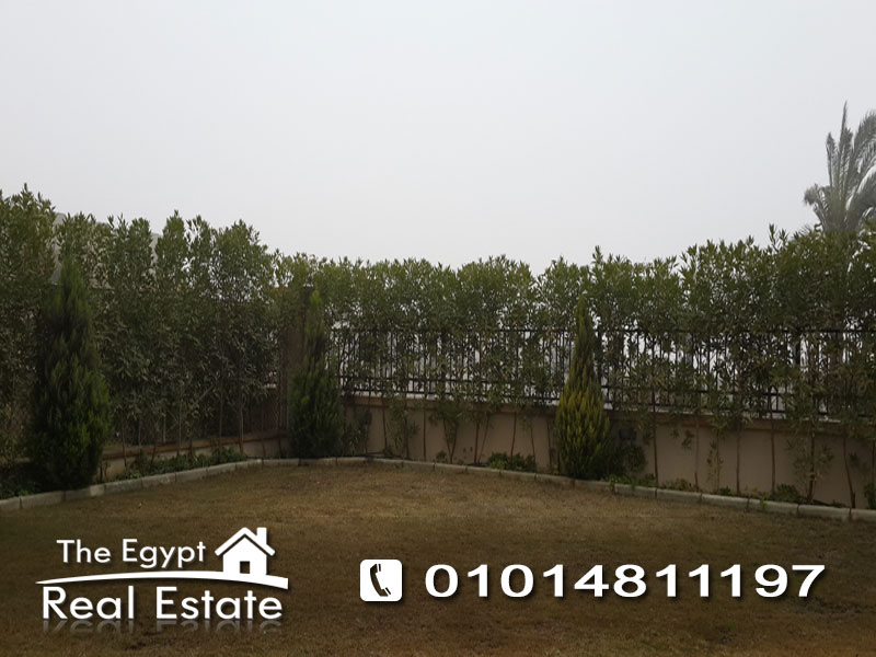 The Egypt Real Estate :Residential Twin House For Sale in Uptown Cairo - Cairo - Egypt :Photo#2