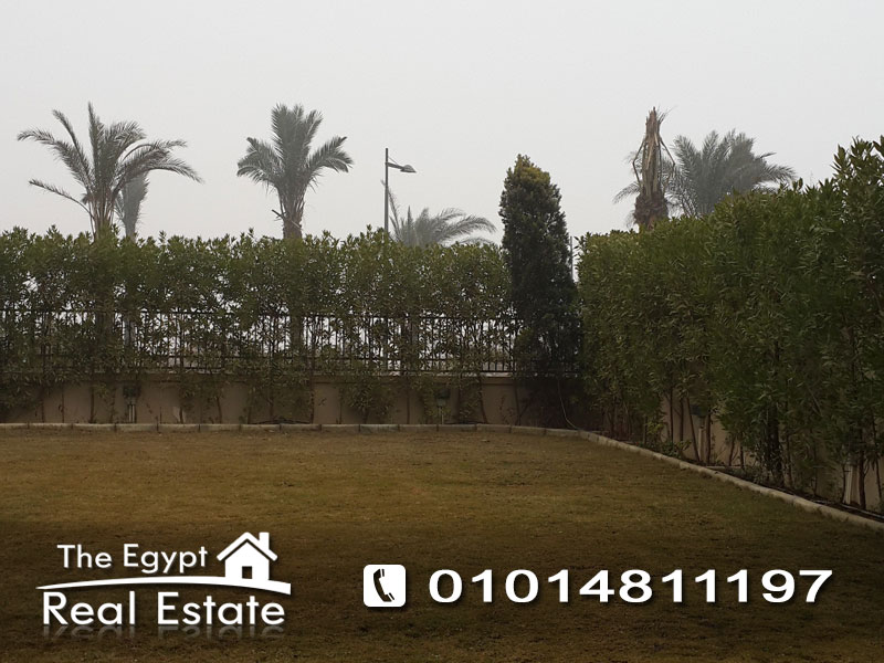 The Egypt Real Estate :Residential Twin House For Sale in Uptown Cairo - Cairo - Egypt :Photo#3