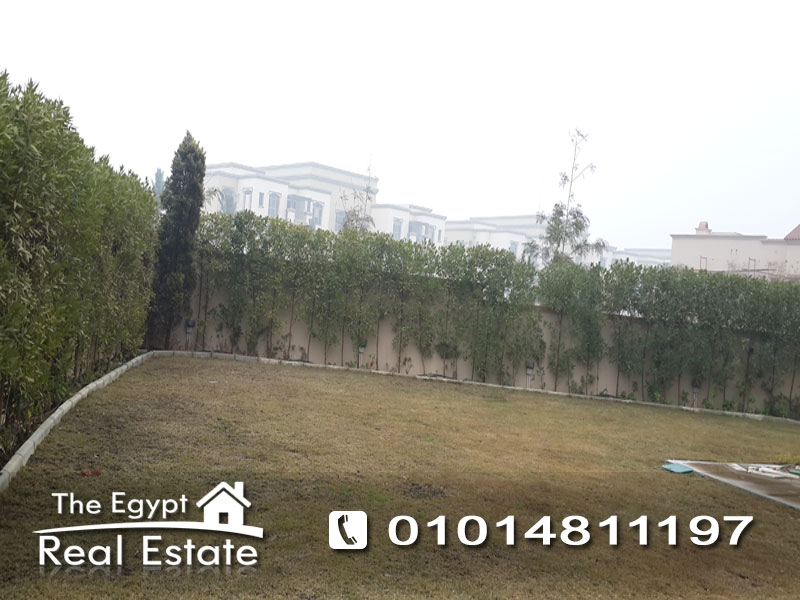 The Egypt Real Estate :Residential Twin House For Sale in Uptown Cairo - Cairo - Egypt :Photo#4