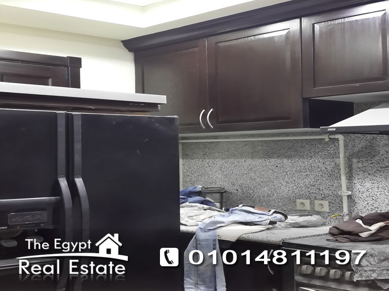 The Egypt Real Estate :Residential Twin House For Sale in Uptown Cairo - Cairo - Egypt :Photo#6