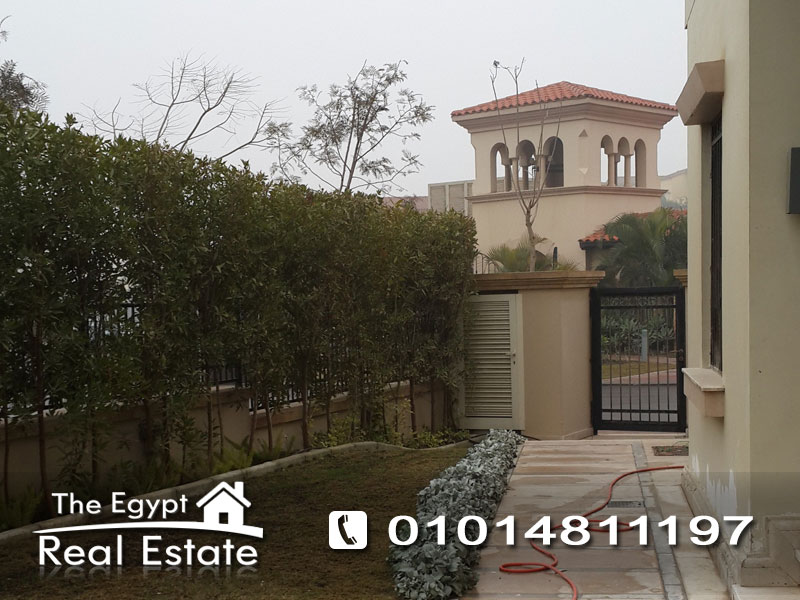 The Egypt Real Estate :Residential Twin House For Sale in Uptown Cairo - Cairo - Egypt :Photo#9
