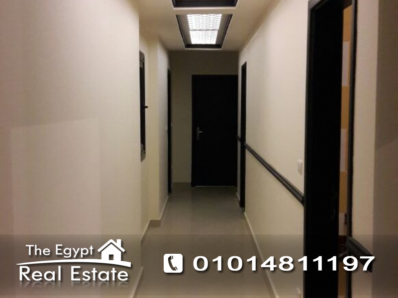 The Egypt Real Estate :2010 :Residential Ground Floor For Sale in  El Banafseg Buildings - Cairo - Egypt