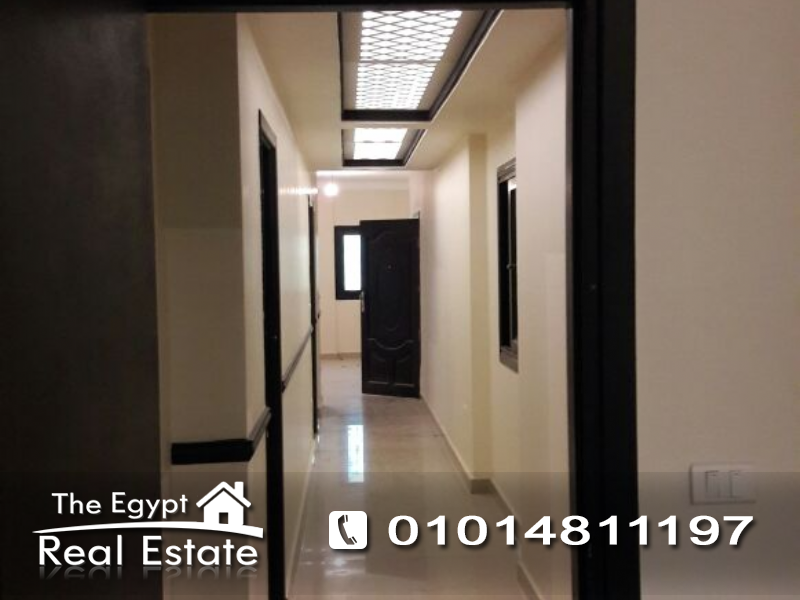 ذا إيجبت ريل إستيت :سكنى دور أرضى للبيع فى عمارات البنفسج - القاهرة - مصر :Photo#2