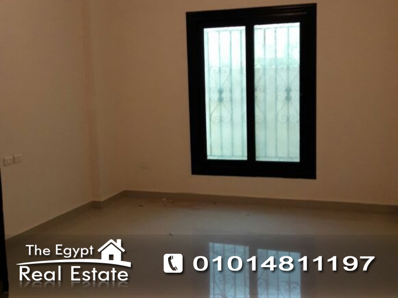 ذا إيجبت ريل إستيت :سكنى دور أرضى للبيع فى عمارات البنفسج - القاهرة - مصر :Photo#3