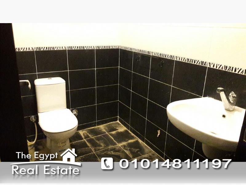 The Egypt Real Estate :Residential Ground Floor For Sale in El Banafseg Buildings - Cairo - Egypt :Photo#4