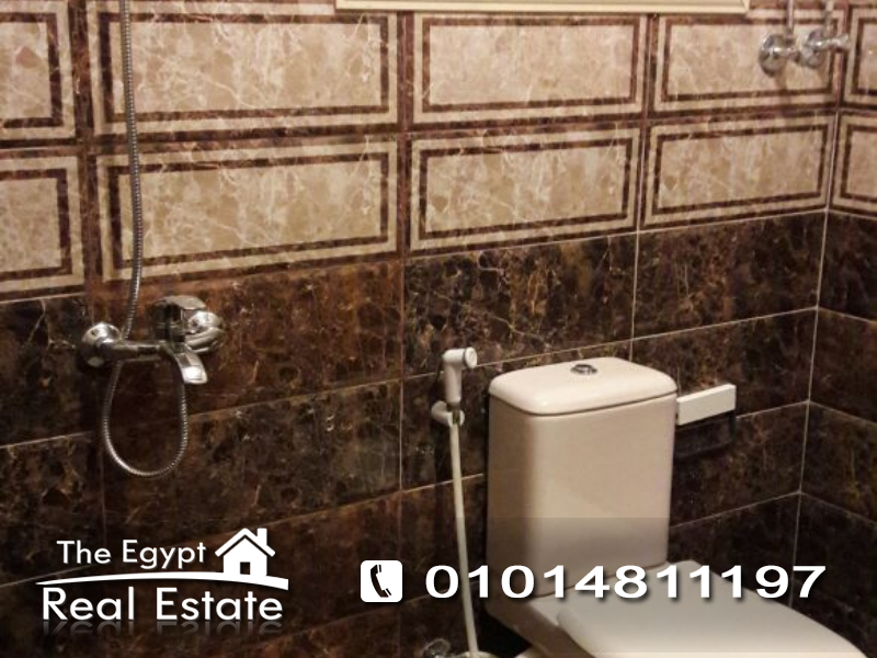 The Egypt Real Estate :Residential Ground Floor For Sale in El Banafseg Buildings - Cairo - Egypt :Photo#5