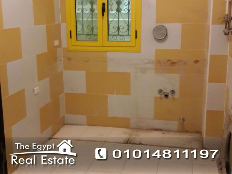 The Egypt Real Estate :Residential Ground Floor For Sale in El Banafseg Buildings - Cairo - Egypt :Photo#6