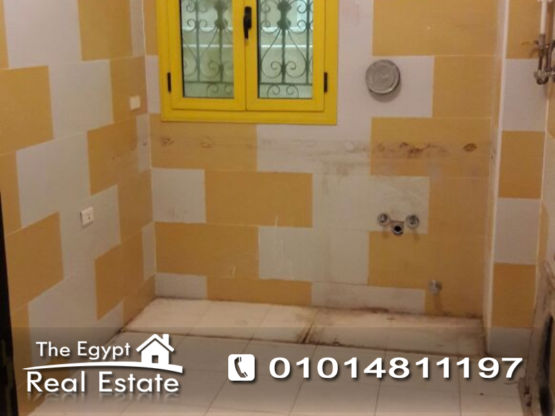 ذا إيجبت ريل إستيت :سكنى دور أرضى للبيع فى عمارات البنفسج - القاهرة - مصر :Photo#6