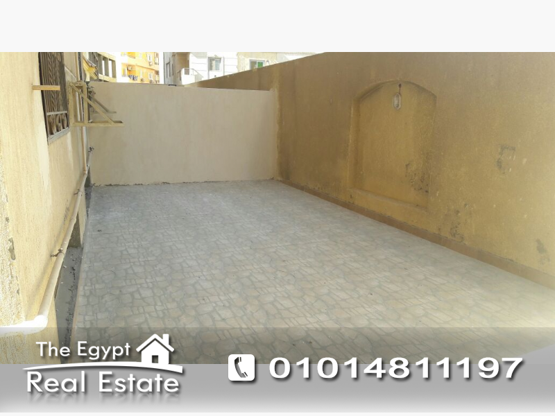 The Egypt Real Estate :Residential Ground Floor For Sale in El Banafseg Buildings - Cairo - Egypt :Photo#8