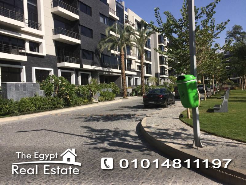 ذا إيجبت ريل إستيت :سكنى شقق للإيجار فى كمبوند وتر واى - القاهرة - مصر :Photo#2