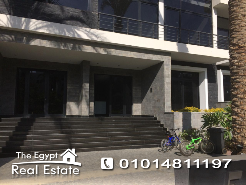 The Egypt Real Estate :Residential Apartments For Rent in The Waterway Compound - Cairo - Egypt :Photo#3