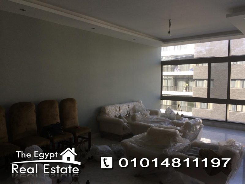 The Egypt Real Estate :Residential Apartments For Rent in The Waterway Compound - Cairo - Egypt :Photo#4