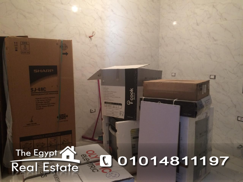 The Egypt Real Estate :Residential Apartments For Rent in The Waterway Compound - Cairo - Egypt :Photo#5