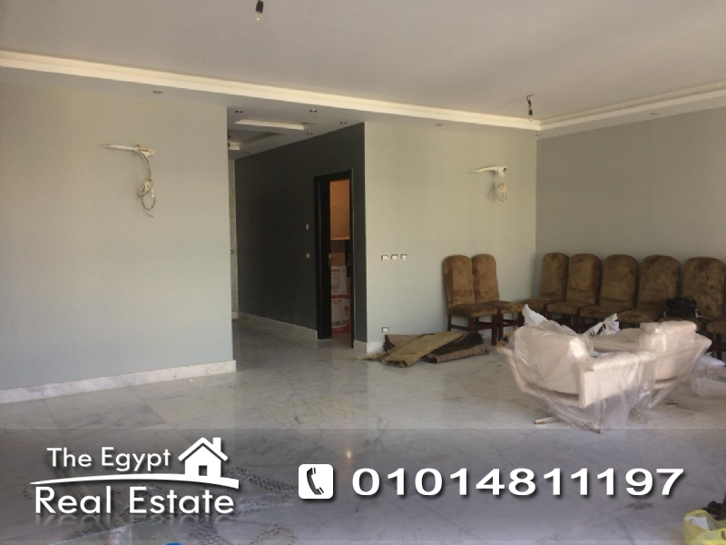 The Egypt Real Estate :Residential Apartments For Rent in The Waterway Compound - Cairo - Egypt :Photo#6
