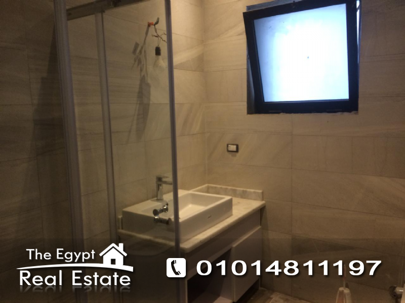 The Egypt Real Estate :Residential Apartments For Rent in The Waterway Compound - Cairo - Egypt :Photo#8