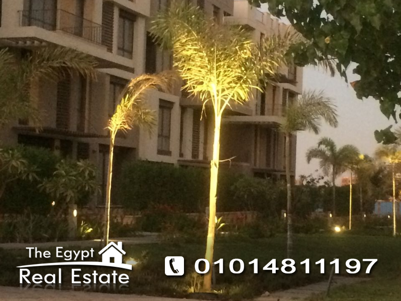 The Egypt Real Estate :2012 :Residential Apartments For Sale in  Eastown Compound - Cairo - Egypt