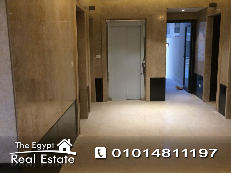 The Egypt Real Estate :Residential Apartments For Sale in Eastown Compound - Cairo - Egypt :Photo#2