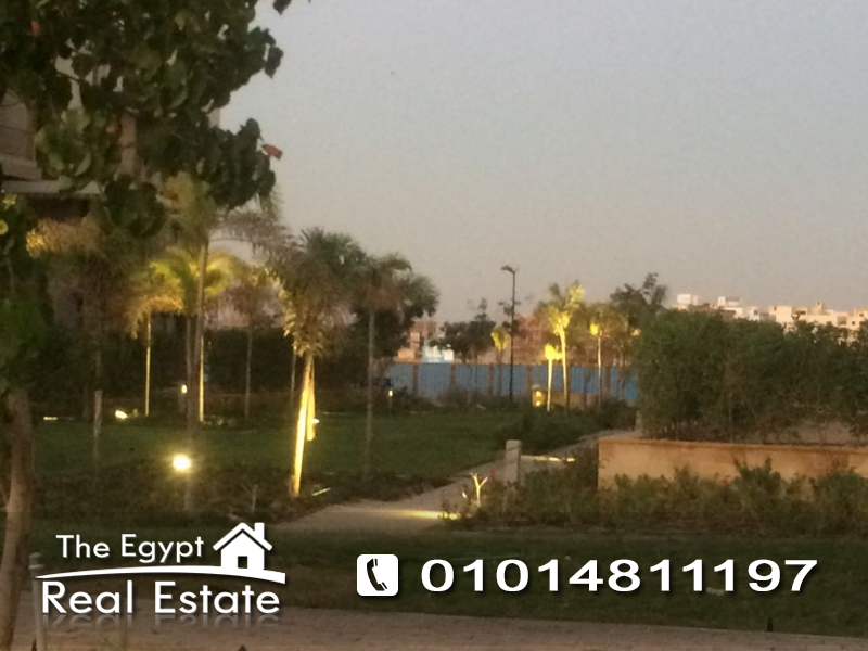 The Egypt Real Estate :Residential Apartments For Sale in Eastown Compound - Cairo - Egypt :Photo#3