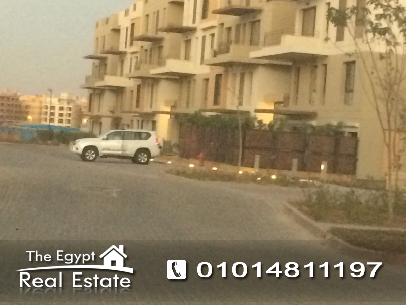 The Egypt Real Estate :Residential Apartments For Sale in Eastown Compound - Cairo - Egypt :Photo#4