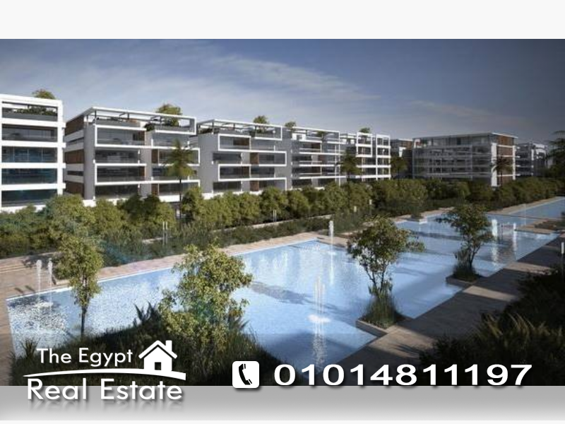 The Egypt Real Estate :Residential Ground Floor For Sale in Lake View Residence - Cairo - Egypt :Photo#4