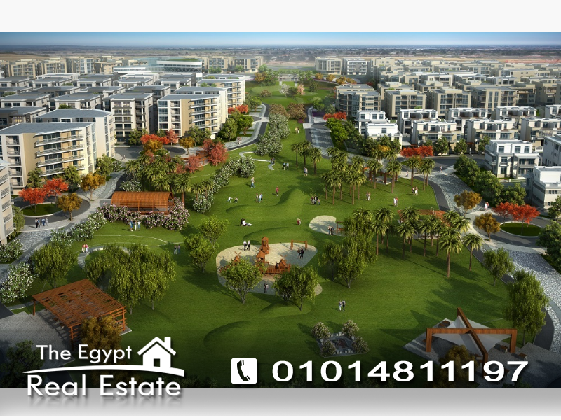 The Egypt Real Estate :2014 :Residential Apartments For Sale in  Taj City - Cairo - Egypt