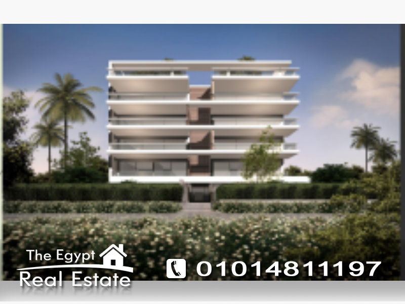 The Egypt Real Estate :Residential Apartments For Sale in Lake View Residence - Cairo - Egypt :Photo#1