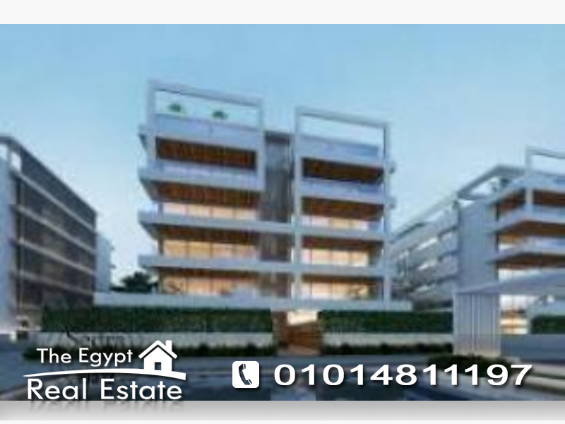 The Egypt Real Estate :Residential Apartments For Sale in Lake View Residence - Cairo - Egypt :Photo#2