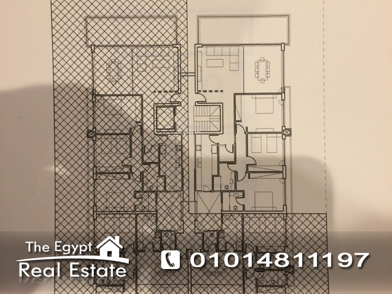 The Egypt Real Estate :Residential Apartments For Sale in Lake View Residence - Cairo - Egypt :Photo#4