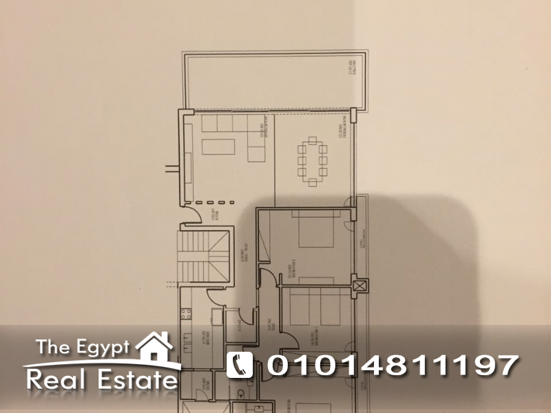 The Egypt Real Estate :Residential Apartments For Sale in Lake View Residence - Cairo - Egypt :Photo#6