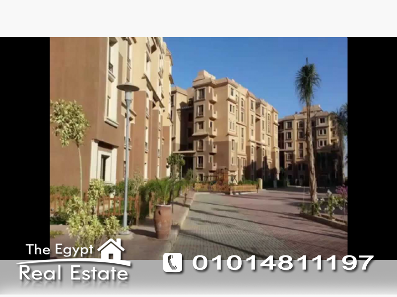 The Egypt Real Estate :2017 :Residential Duplex For Sale in  Eastown Compound - Cairo - Egypt