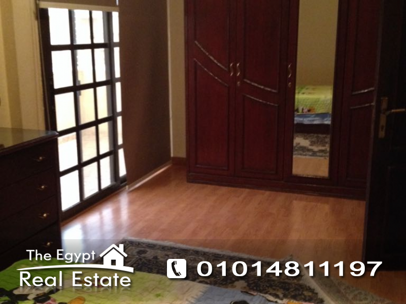 The Egypt Real Estate :Residential Duplex For Rent in Choueifat - Cairo - Egypt :Photo#7