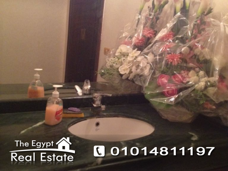 The Egypt Real Estate :Residential Duplex For Rent in Choueifat - Cairo - Egypt :Photo#8
