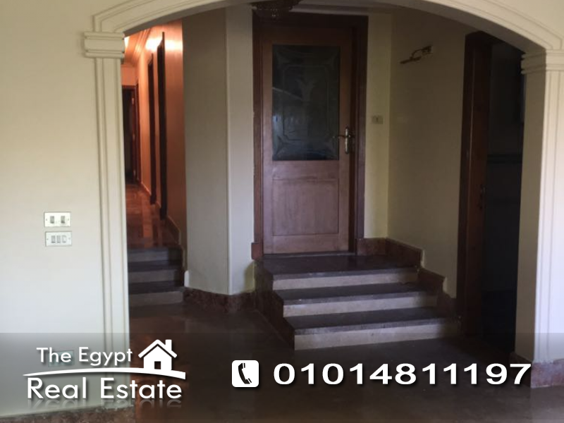 The Egypt Real Estate :2019 :Commercial Apartments For Rent in Choueifat - Cairo - Egypt