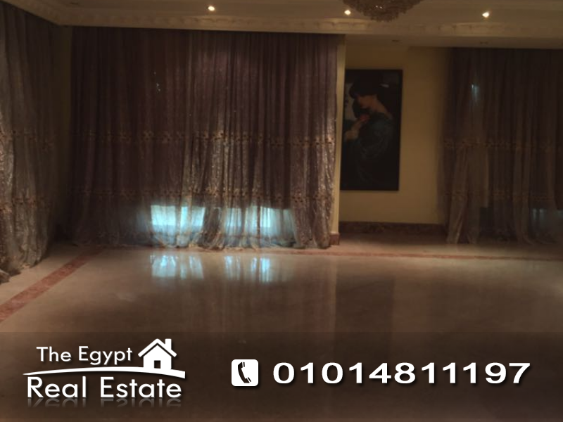 The Egypt Real Estate :Commercial Apartments For Rent in Choueifat - Cairo - Egypt :Photo#8