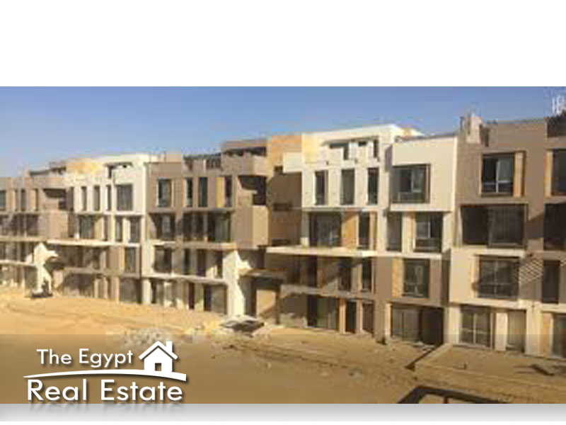 The Egypt Real Estate :Residential Apartments For Sale in  Eastown Compound - Cairo - Egypt