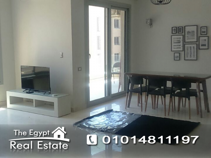 The Egypt Real Estate :Residential Apartments For Rent in Village Gate Compound - Cairo - Egypt :Photo#1