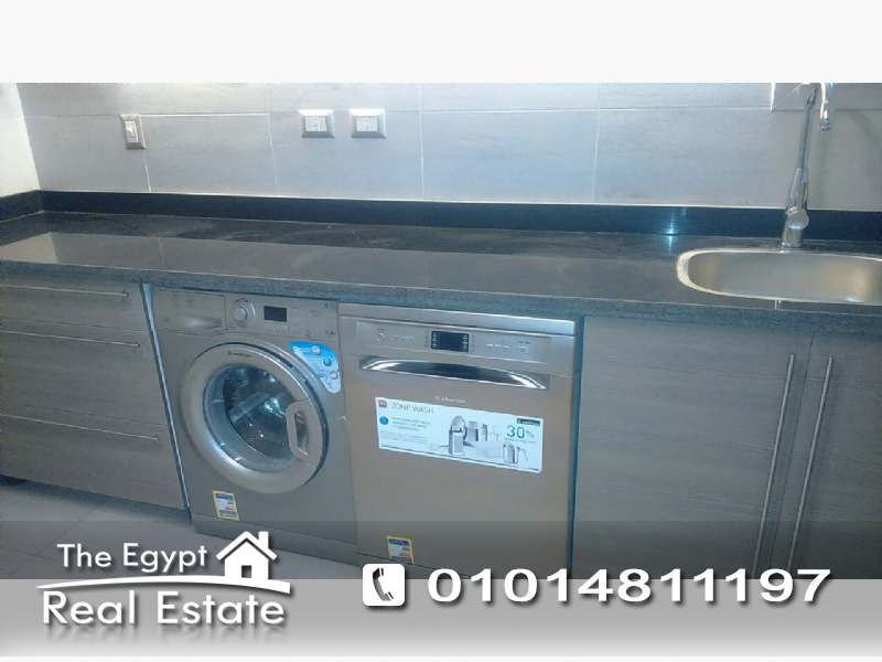 The Egypt Real Estate :Residential Apartments For Rent in Village Gate Compound - Cairo - Egypt :Photo#4