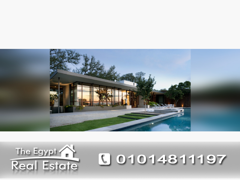 The Egypt Real Estate :Residential Apartments For Sale in Lake View Residence - Cairo - Egypt :Photo#1