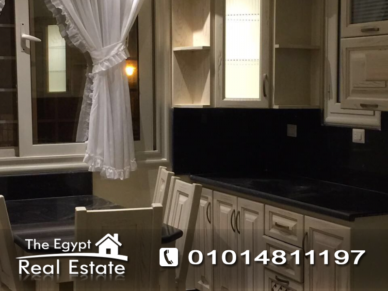 The Egypt Real Estate :Residential Villas For Rent in Dyar Compound - Cairo - Egypt :Photo#10