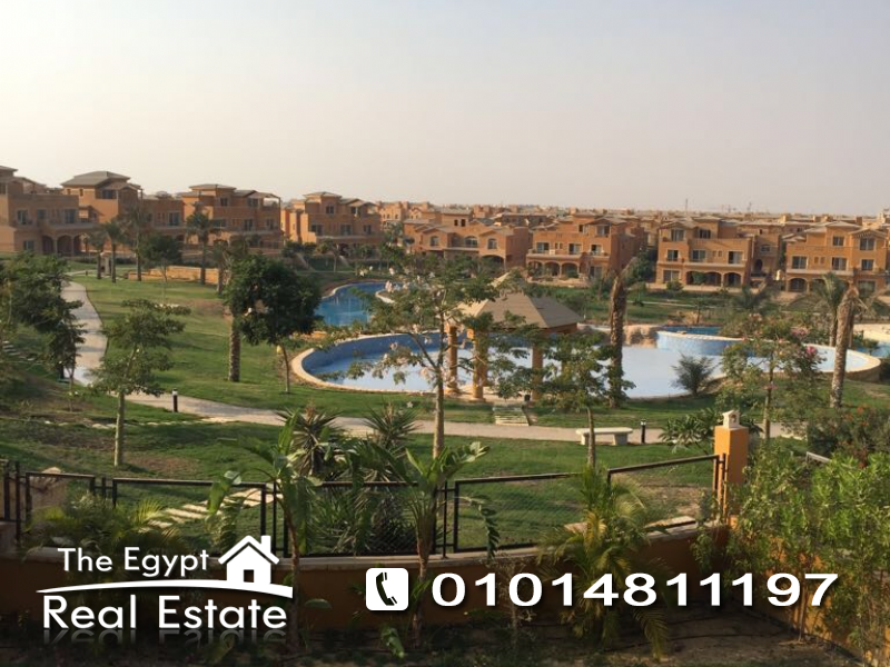 The Egypt Real Estate :Residential Villas For Rent in Dyar Compound - Cairo - Egypt :Photo#2