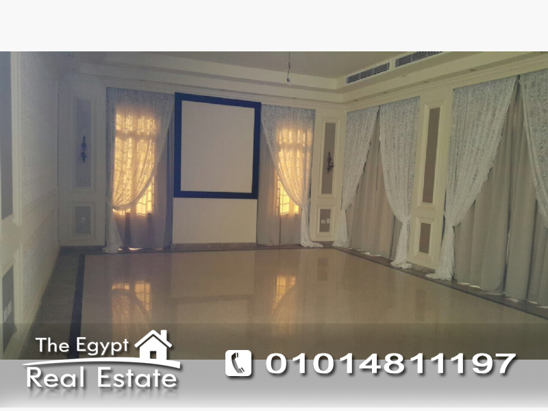 The Egypt Real Estate :Residential Villas For Rent in Dyar Compound - Cairo - Egypt :Photo#4