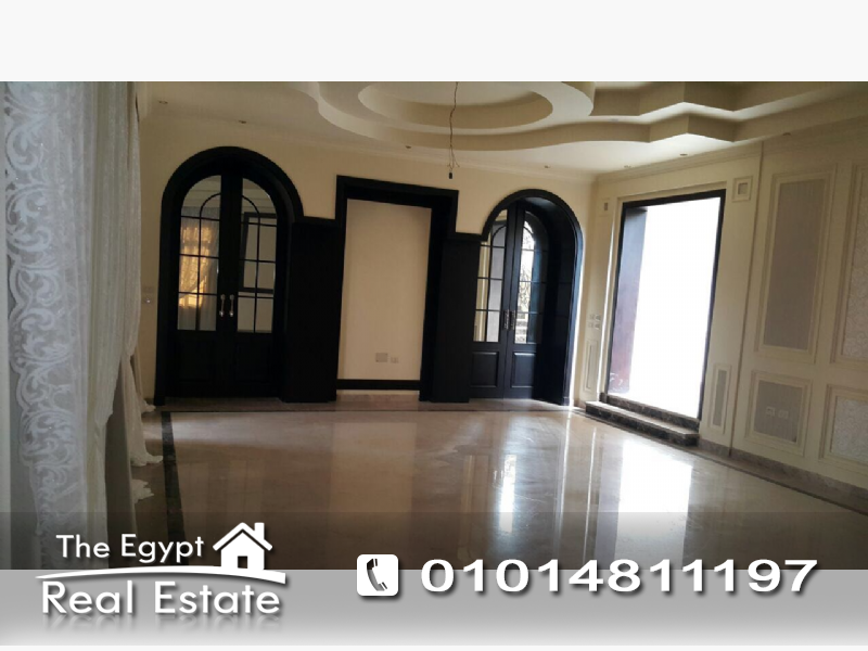 The Egypt Real Estate :Residential Villas For Rent in Dyar Compound - Cairo - Egypt :Photo#6