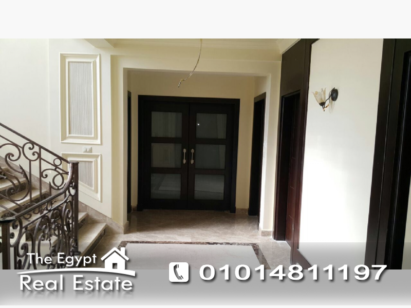 The Egypt Real Estate :Residential Villas For Rent in Dyar Compound - Cairo - Egypt :Photo#8