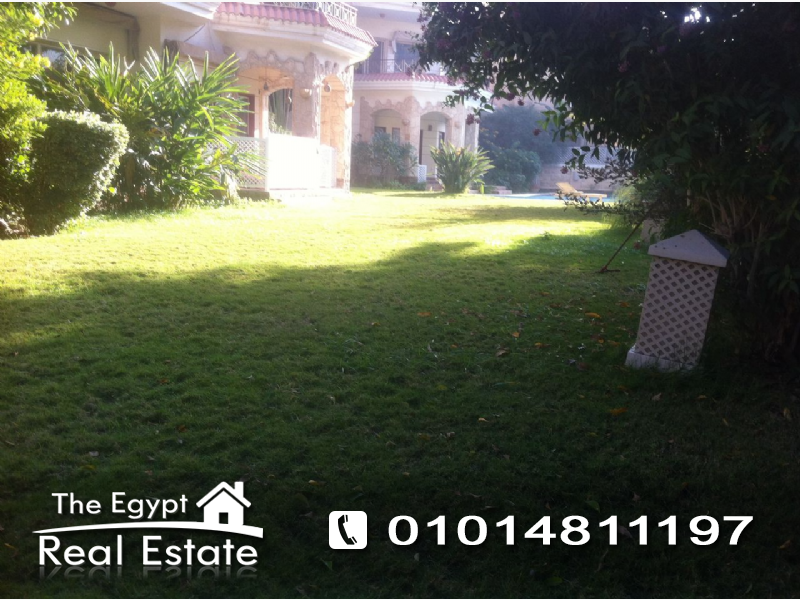 The Egypt Real Estate :Residential Apartments For Rent in 2nd - Second Quarter East (Villas) - Cairo - Egypt :Photo#2