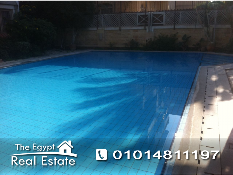 The Egypt Real Estate :Residential Apartments For Rent in 2nd - Second Quarter East (Villas) - Cairo - Egypt :Photo#3