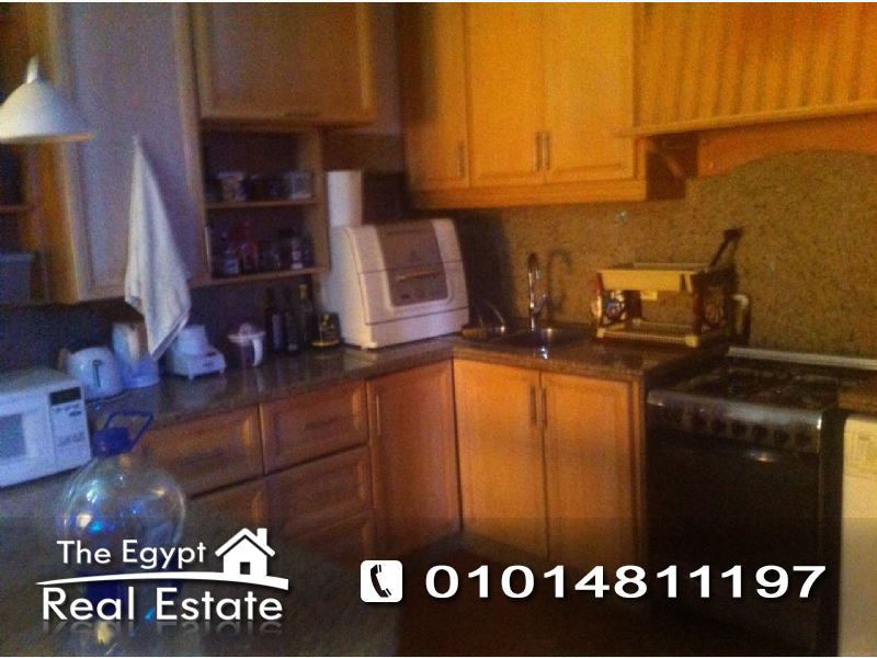 The Egypt Real Estate :Residential Apartments For Rent in 2nd - Second Quarter East (Villas) - Cairo - Egypt :Photo#4