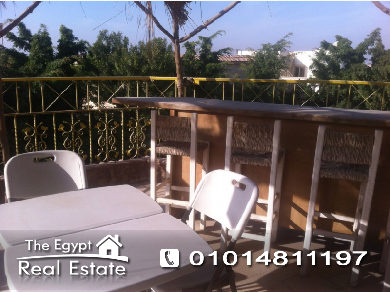 The Egypt Real Estate :Residential Apartments For Rent in 2nd - Second Quarter East (Villas) - Cairo - Egypt :Photo#8