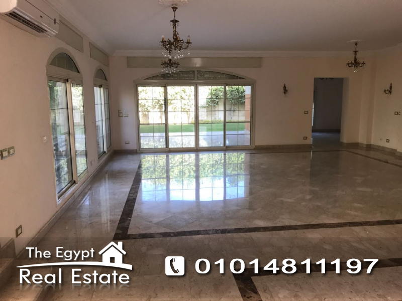 The Egypt Real Estate :Residential Villas For Sale & Rent in Dyar Compound - Cairo - Egypt :Photo#1