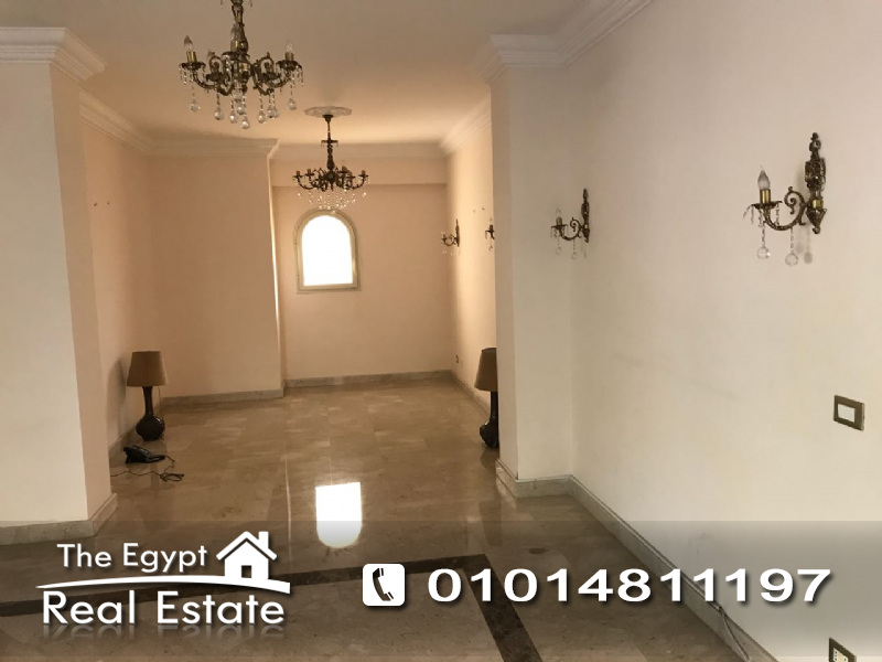 The Egypt Real Estate :Residential Villas For Sale & Rent in Dyar Compound - Cairo - Egypt :Photo#2