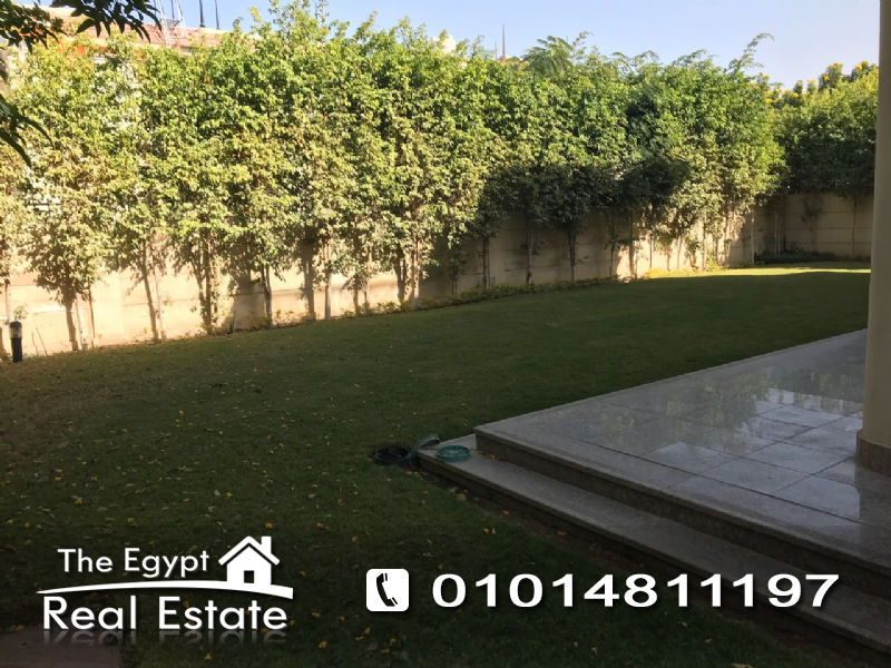 The Egypt Real Estate :Residential Villas For Sale & Rent in Dyar Compound - Cairo - Egypt :Photo#7